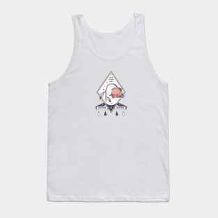 Life Carries On Tank Top